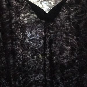 Navy lightweight hoodie